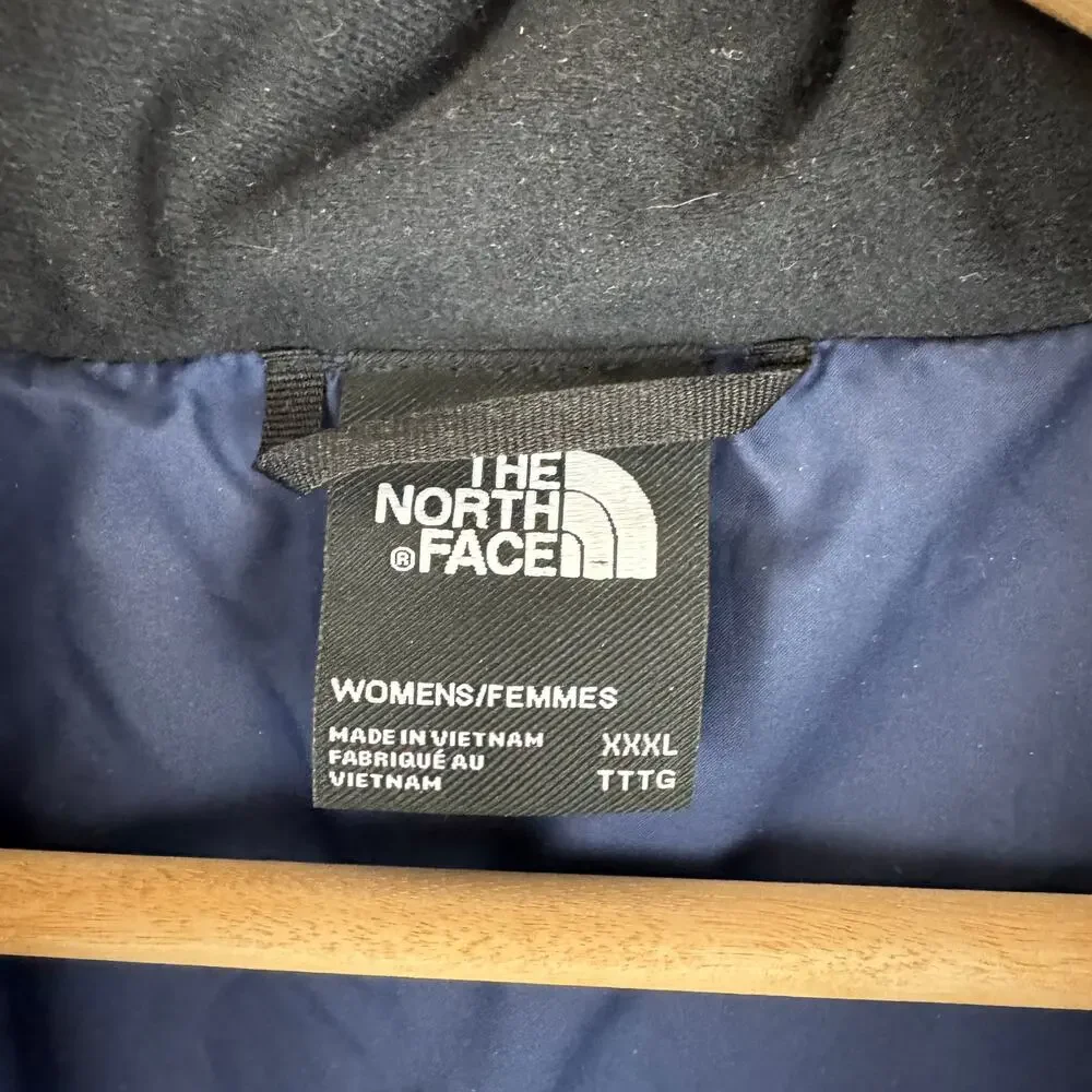 North Face Metropolis Jacket 600-Fill Goose Down